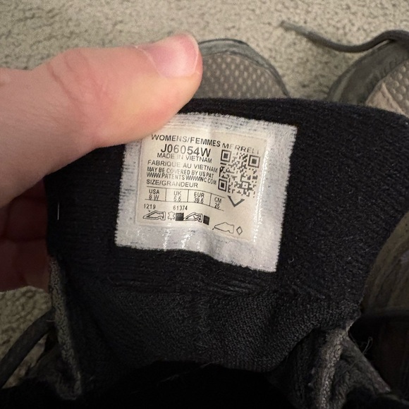 Merrell Moab Mid - Picture 2 of 3